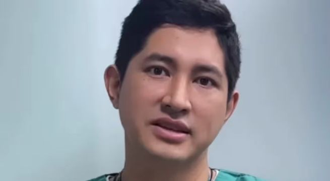 Dr. Fong llegó a la Dirincri para declarar por muerte de Muñequita Milly
