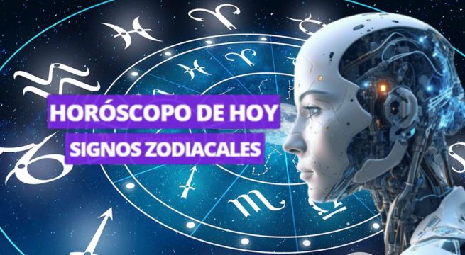 Cuál es tu horóscopo para hoy, lunes 13 de mayo, según la IA