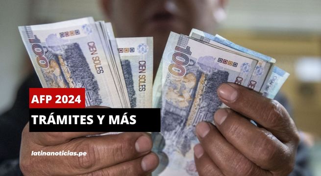 Qué documentos presentar para iniciar retiro de AFP