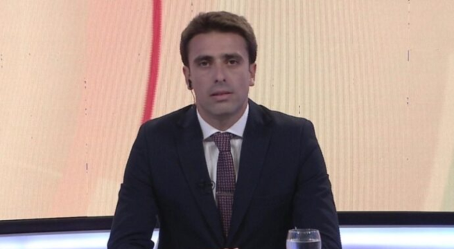 Periodista argentino reveló en vivo que su padre y su tío abusaron sexualmente de él y sus hermanos