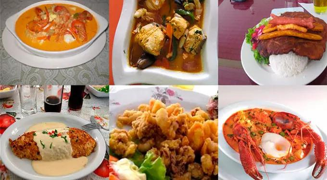 Este es el plato más delicioso de Latinoamérica, según la IA