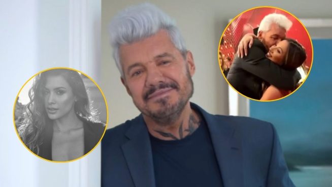 Marcelo Tinelli le habría sido infiel a Milett Figueroa con modelo argentina Cande Lecce