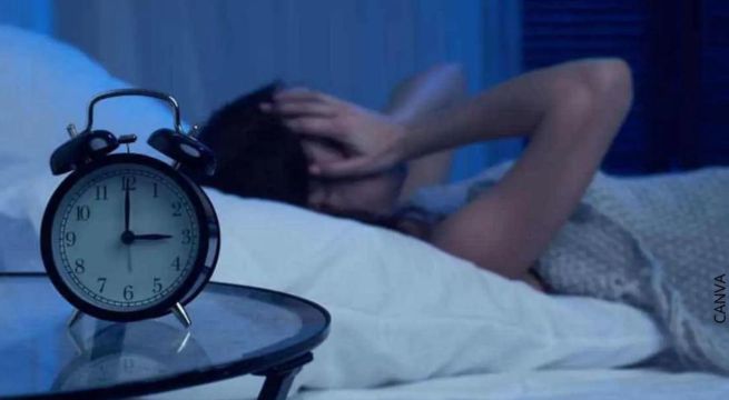 ¿Qué significa despertarse a las 3 de la madrugada?
