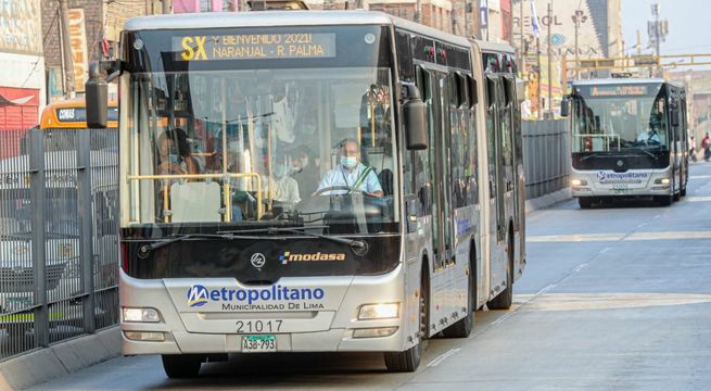 Metropolitano: Conoce cuándo funcionará la estación Chimpu Ocllo en Carabayllo