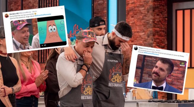 Estos son los memes que dejó la final de 'El Gran Chef Famosos' [FOTOS]