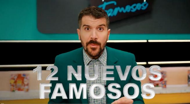 'El Gran Chef Famosos': Estos son los 6 primeros participantes de la octava temporada