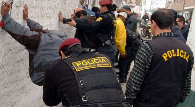 ¿Qué distrito se siente como el más inseguro de Lima, según la MIC?