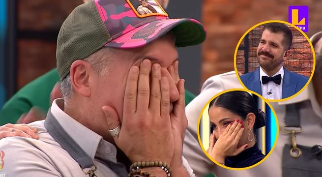 Mathías Brivio se quiebra al dar sincero mensaje en final EGCF: “La TV es un mundo salvaje”