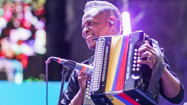 Muere Omar Geles, compositor de 'Los caminos de la vida', a los 57 años