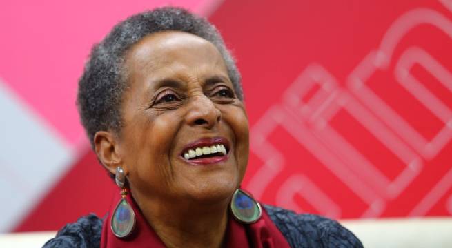 Susana Baca y su emotivo mensaje tras ser dada de alta: 
