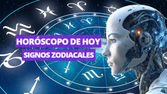 Cuál es tu horóscopo para hoy, sábado 18 de mayo, según la IA
