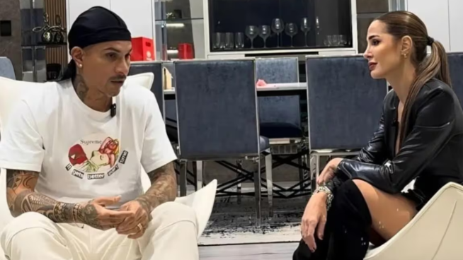 Paolo Guerrero y la 