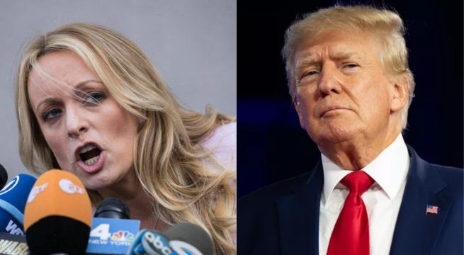 Donald Trump: actriz de cine para adultos se siente 