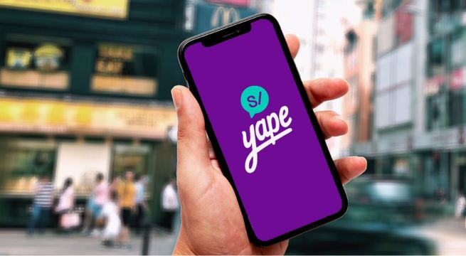 Yape sorprende y hace importante cambio en las transferencias