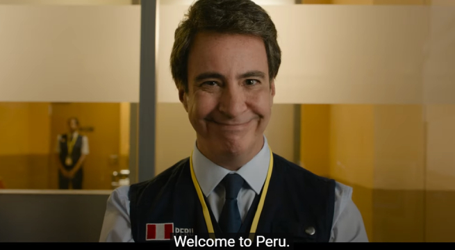 Carlos Carlín sorprende al aparecer en tráiler de 'Paddington en Perú' [Video]