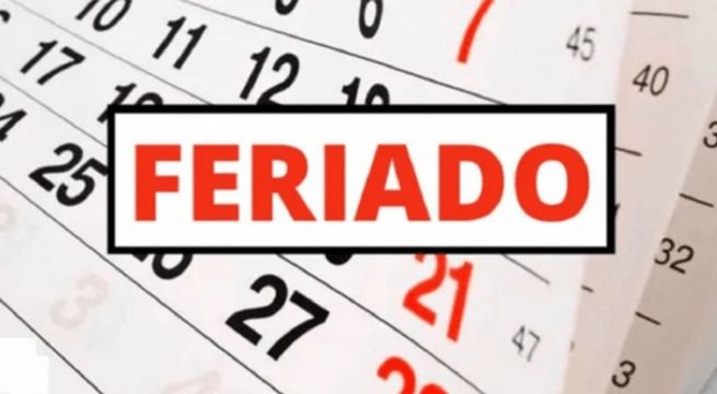 Este sábado 29 de junio es feriado: ¿qué se celebra y por qué es día festivo?