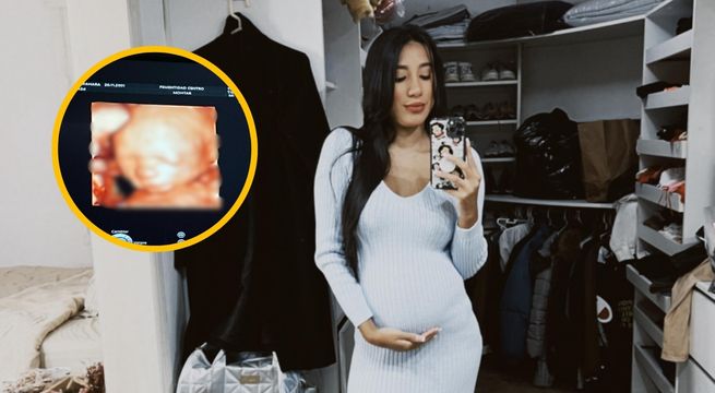 Samahara Lobatón revela el sexo y nombre de su nuevo hijo con Bryan Torres