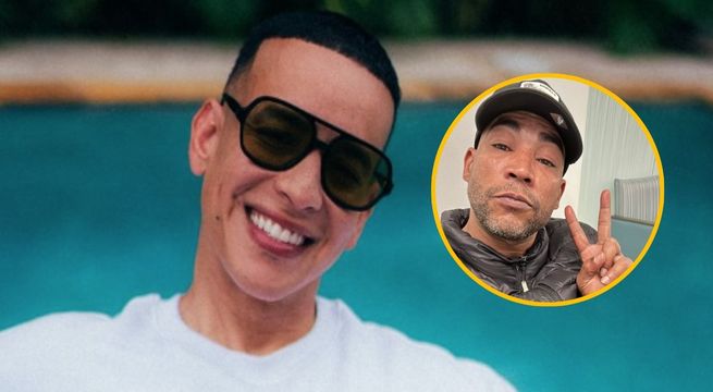 Daddy Yankee y su mensaje de aliento a Don Omar tras revelar que tiene cáncer