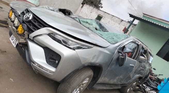 Detonan explosivo en restaurante Doña Peta: delincuentes piden 50 mil soles