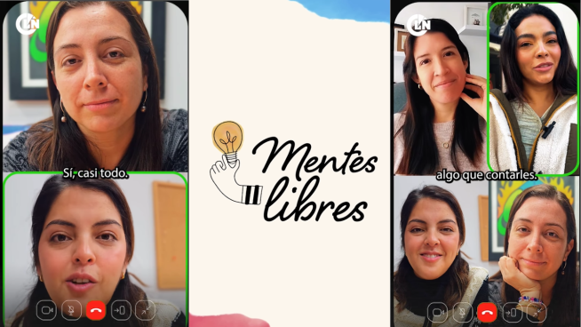 Latina Noticias estrena 'Mentes Libres', podcast   enfocado en la salud mental