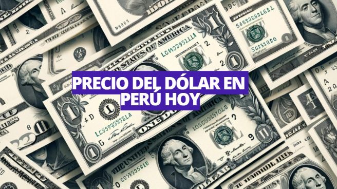 ¿Cuánto está el dólar HOY? Precio compra y venta para este jueves 3 de octubre