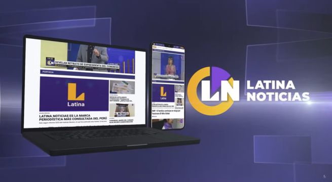 Latina Noticias, edición mediodía: encuesta de hoy, lunes 19 de agosto