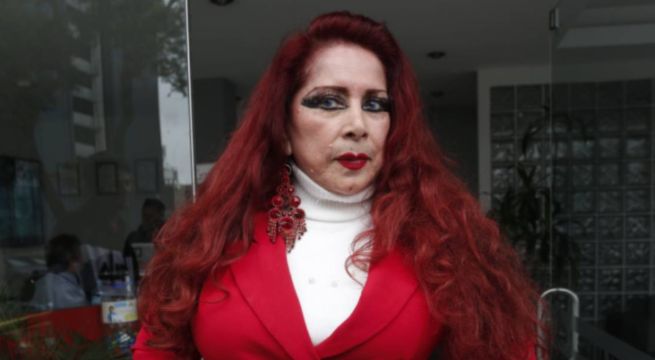 Monique Pardo denuncia que le vaciaron su cuenta bancaria: 
