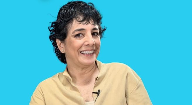 Patricia del Río anuncia que padece de cáncer de mama