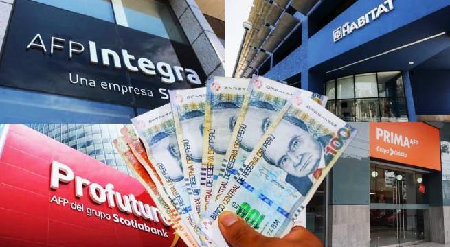 Retiro AFP 2024: No se podrá tramitar solicitud de desembolso en estas fechas de junio y julio