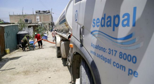Corte de agua hoy, 31 de marzo: horarios y distritos afectados por Sedapal