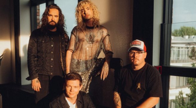 Tokio Hotel regresa a Perú con su gira ‘Beyond the World 2024’: fecha, precios y más detalles