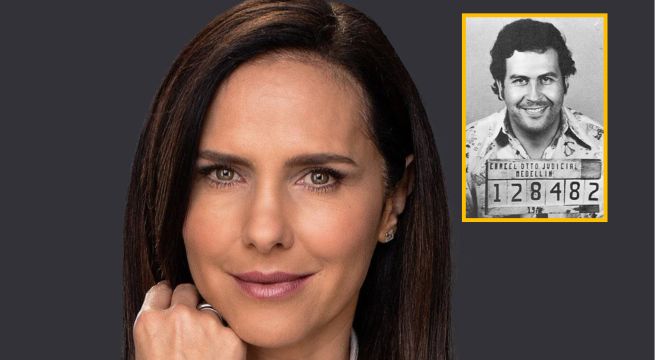Paola Turbay, la actriz de 'Ana de Nadie', reveló que rechazó invitación de Pablo Escobar