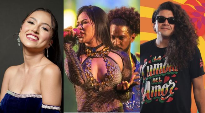 Explosión de Iquitos, Mauricio Mesones y Lita Pezo se unen en 'Primer Festival San Juan Explosivo 2024'