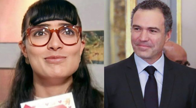 Salvador del Solar y actriz que interpreta a 'Betty La Fea' confirman relación con tierna foto