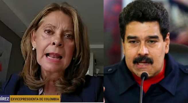 Exvicepresidenta de Colombia: 