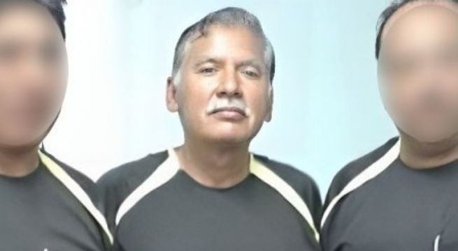 Árbitro de 60 años muere en pleno partido de fútbol