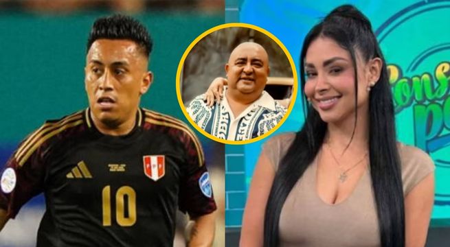 Dueño de 'Mi Barrunto' confirma que Pamela Franco y Christian Cueva estuvieron juntos en su fiesta