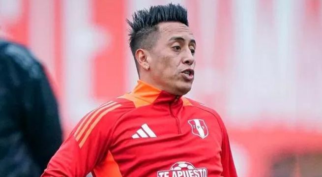 Christian Cueva reaparece en redes tras polémica con Pamela López | FOTO