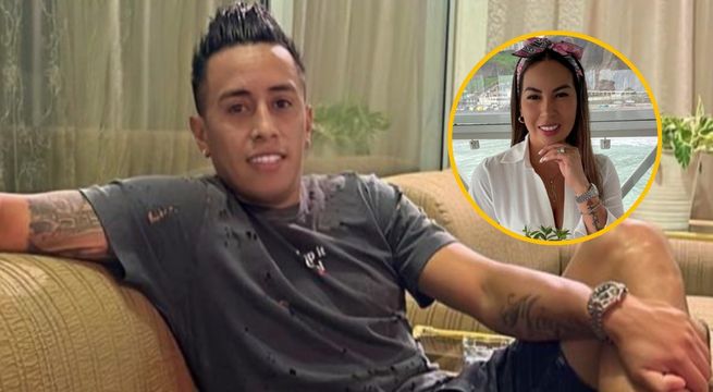 Christian Cueva toma radical decisión tras fin de su matrimonio con Pamela López