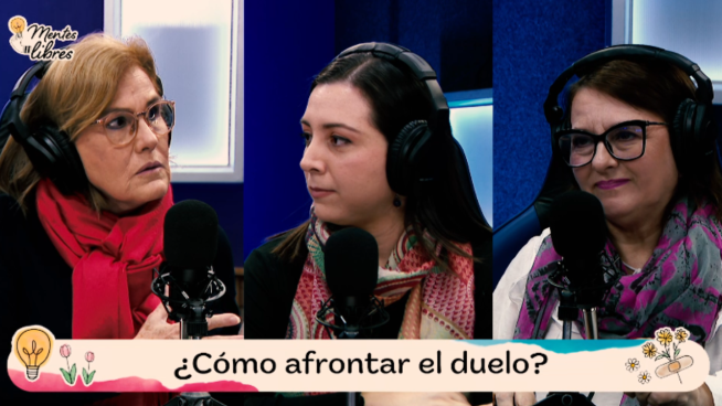 Mónica Delta en 'Mentes Libres': 
