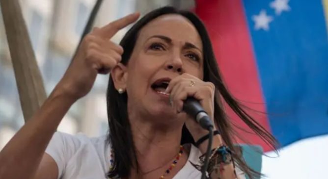 Venezuela: Ministerio Público investiga a María Corina Machado por presunto sabotaje electoral