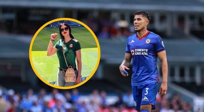Asesinan a balazos a hermana de futbolista de Cruz Azul