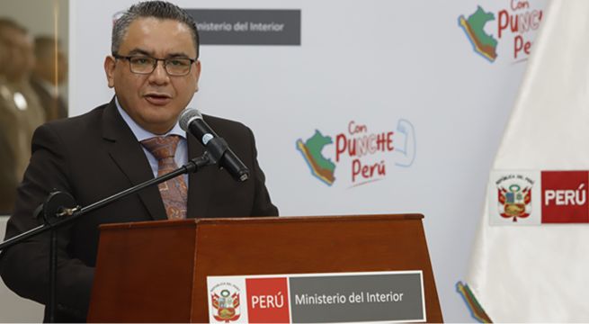 Juan José Santiváñez: reprograman para el 14 de marzo evaluación de impedimento de salida del país