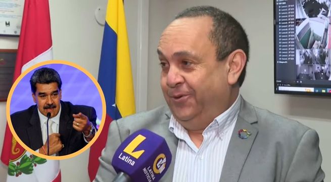 Sobre reelección de Maduro: 