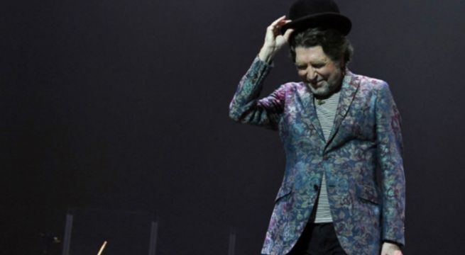 Joaquín Sabina regresa a Perú con su gira de despedida 'Hola y adiós'