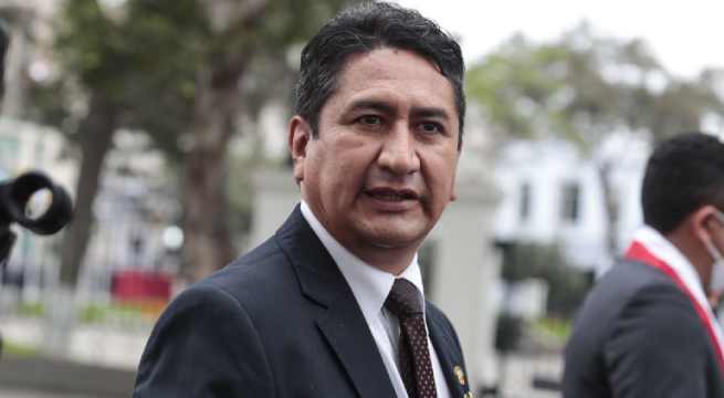 Vladimir Cerrón: PJ aclara que su absolución en caso 'Aeródromo Wanka' no afecta sus otros procesos