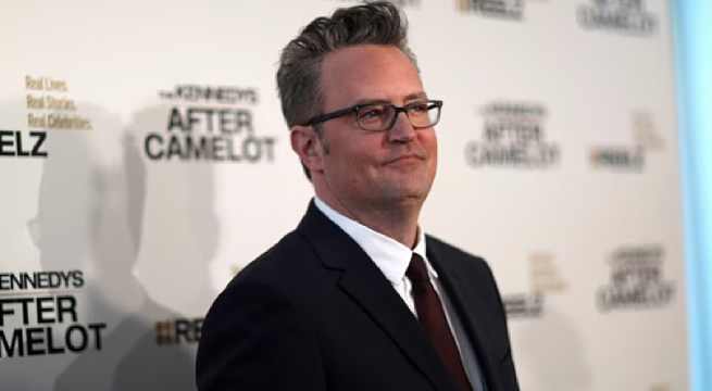¡Consternación en Hollywood! Cinco detenidos por muerte de Matthew Perry, actor de serie 'Friends'