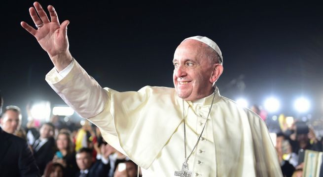 Papa Francisco se pronuncia sobre crisis en Venezuela