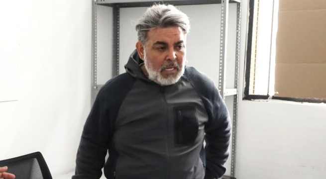 Andrés Hurtado busca anular proceso penal y salir de prisión