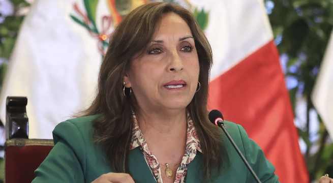 Dina Boluarte HOY: agenda de actividades y reuniones de este 13 de mayo en Palacio de Gobierno